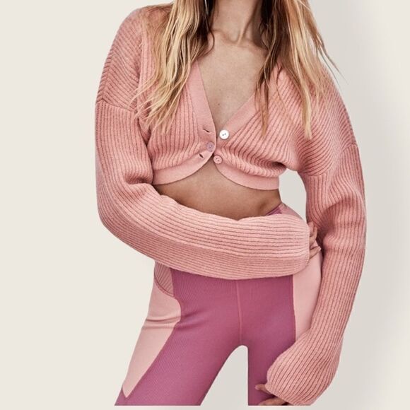 For Love & Lemons Payton Leggings in the size Medium - Picture 8 of 9